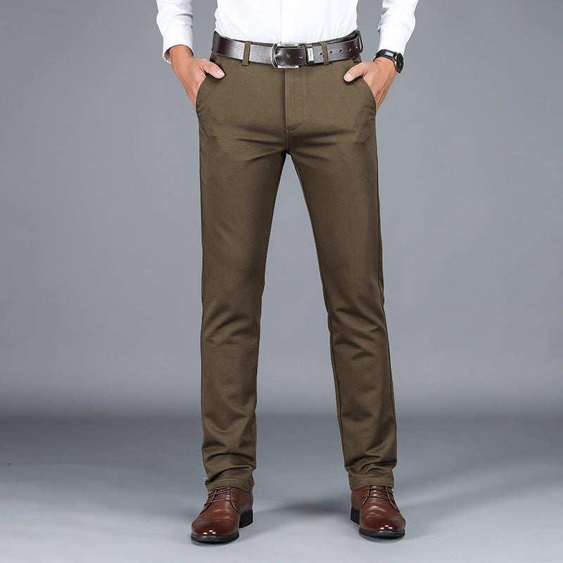 Ultimate Non-Iron Chinos