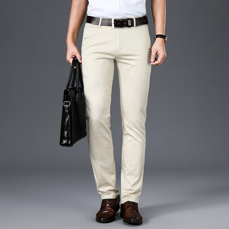 Ultimate Non-Iron Chinos