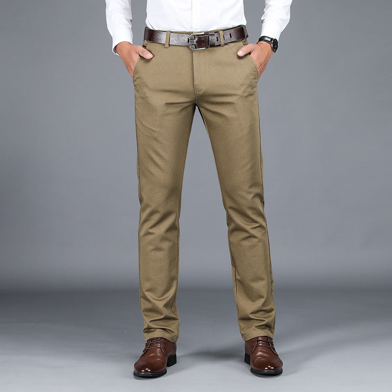 Ultimate Non-Iron Chinos