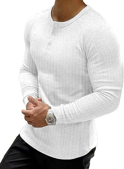 Sports Slim-fitting Muscle Men's T-shirt