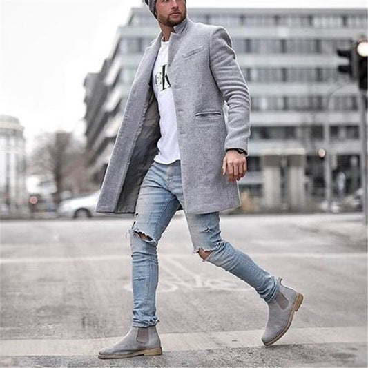 Elegant Jacket for Formal Occasions Men
